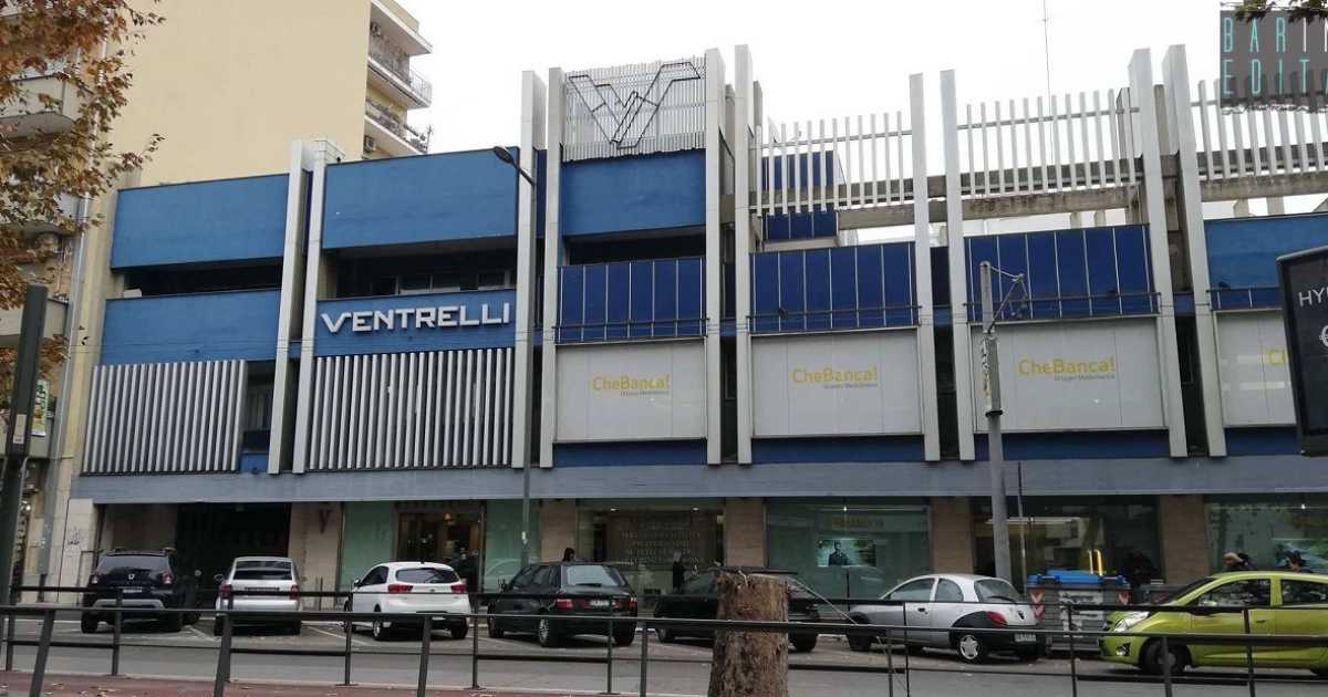 Bari, addio a "Ventrelli": chiude dopo 62 anni la storica boutique di Carrassi